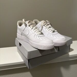 Nike Air Force ones
